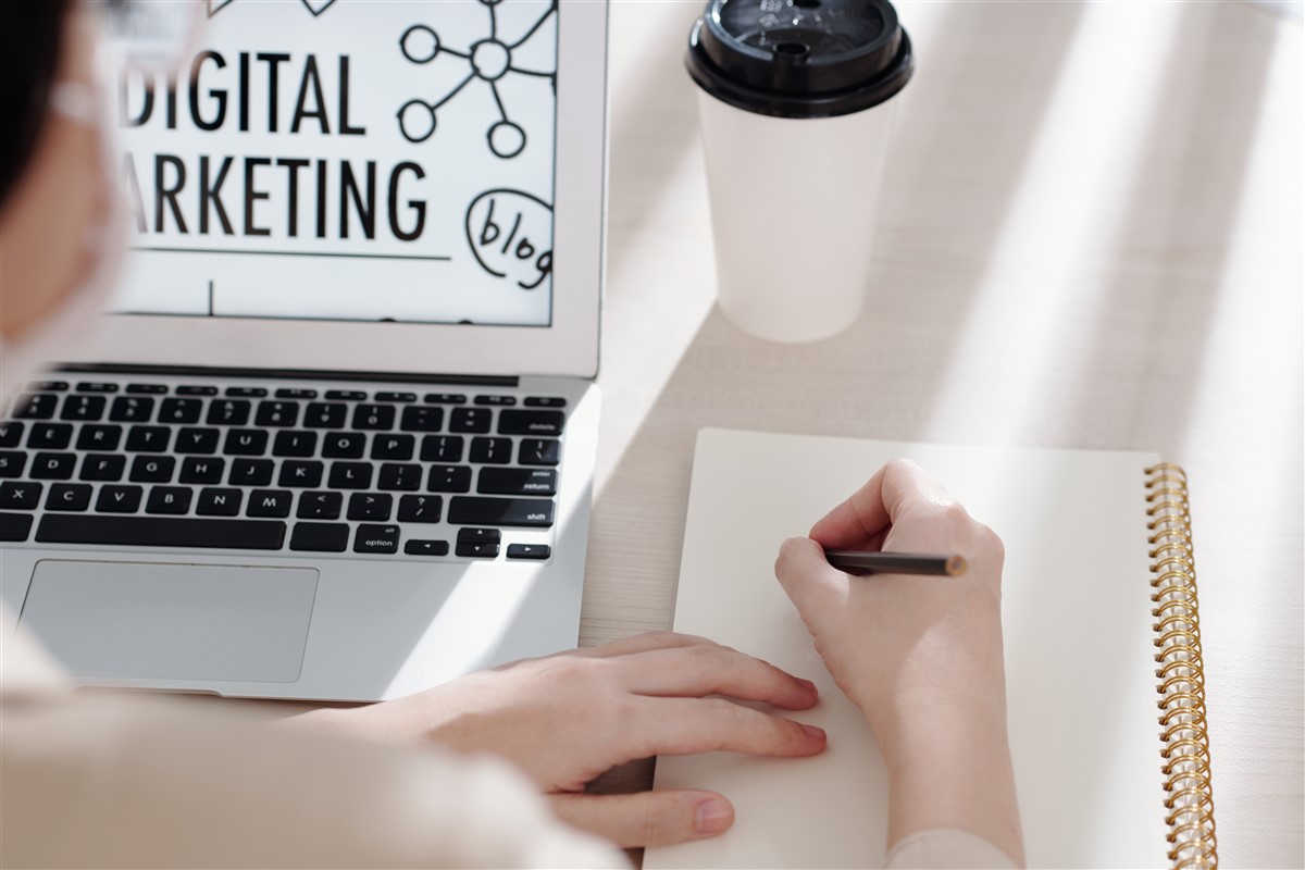 Agence de marketing digital