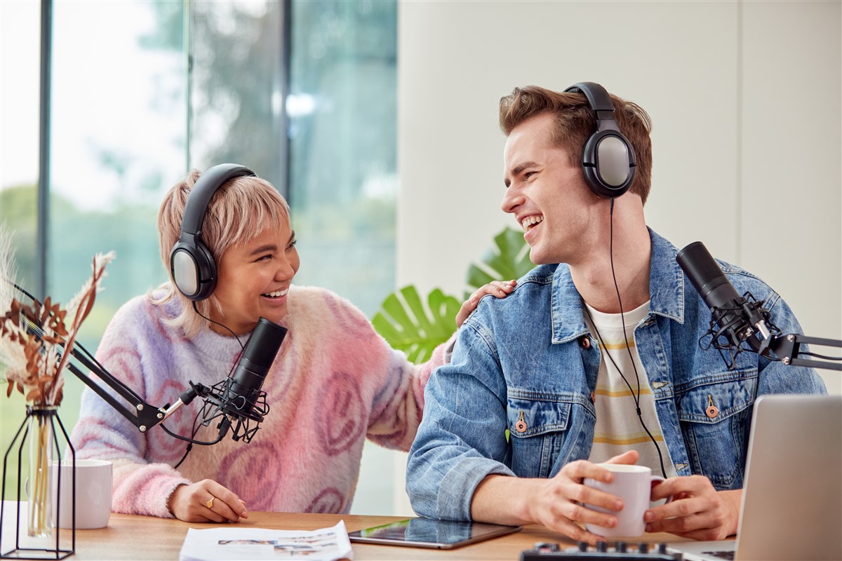 Agence de production de podcasts