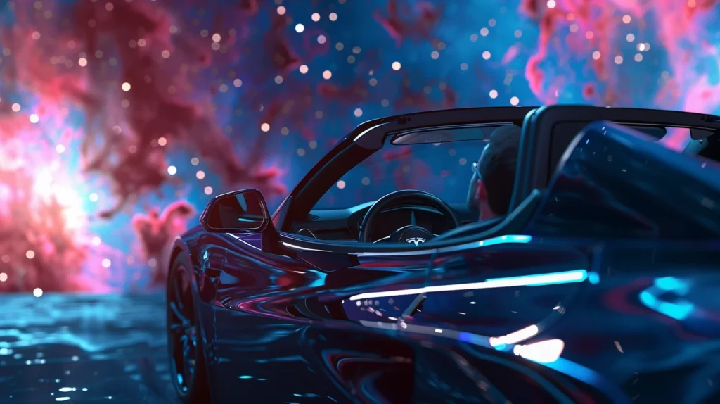 marketing tesla