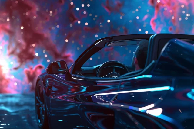 La traversée de Starman au volant d’une Tesla : une odyssée marketing