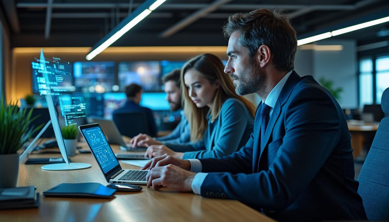 découvrez les étapes clés pour mettre en place un réseau interne intranoo efficace, optimisant la communication et la collaboration au sein de votre entreprise. apprenez à structurer votre intranet, à choisir les outils adaptés et à engager vos collaborateurs pour maximiser l'efficacité de votre réseau.