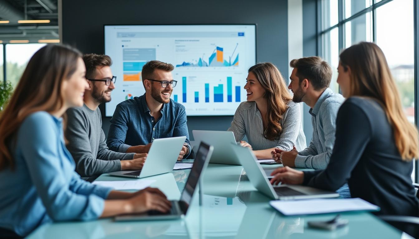 découvrez les étapes essentielles pour mettre en place un réseau interne intranoo efficace au sein de votre entreprise. apprenez à optimiser la communication, favoriser la collaboration et améliorer la productivité de vos équipes grâce à des outils adaptés et des bonnes pratiques.