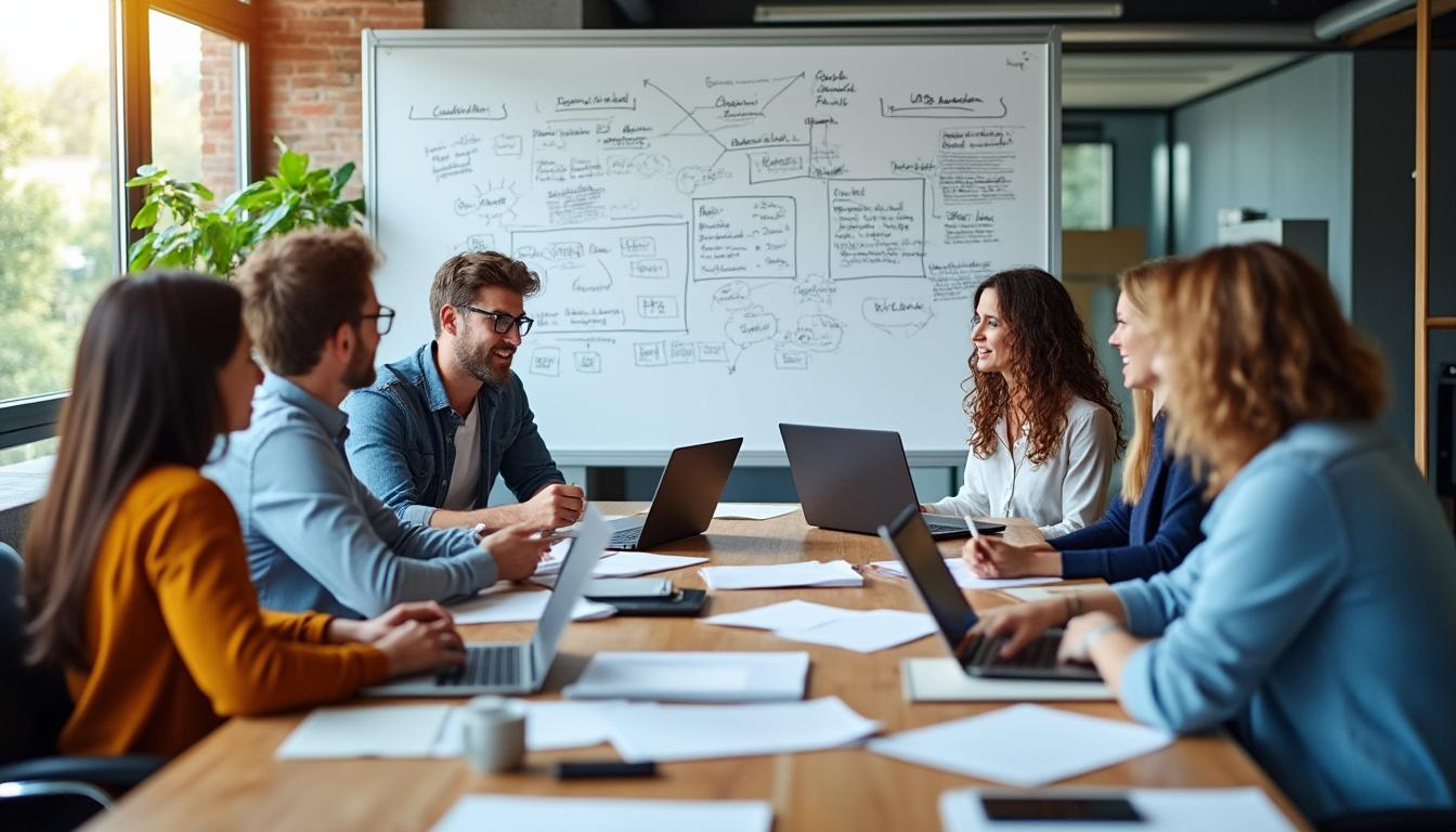 découvrez comment optimiser la mise en place d'un réseau interne intranoo efficace pour améliorer la communication et la collaboration au sein de votre entreprise. suivez nos conseils pratiques pour tirer le meilleur parti de cet outil.