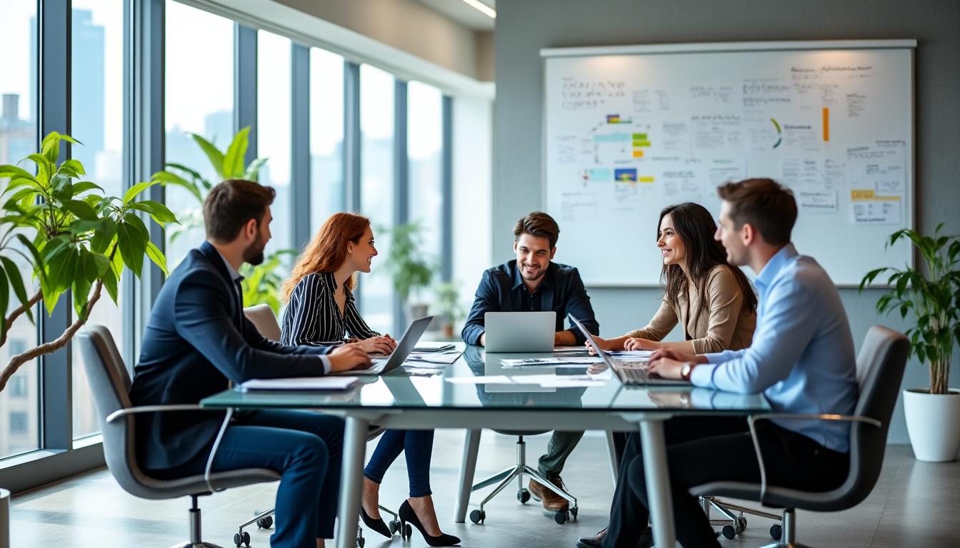 découvrez comment identifier une niche de saas rentable dans un marché concurrentiel grâce à notre guide pratique. apprenez les stratégies clés pour analyser la concurrence, comprendre les besoins des clients et développer une offre unique qui se démarque.