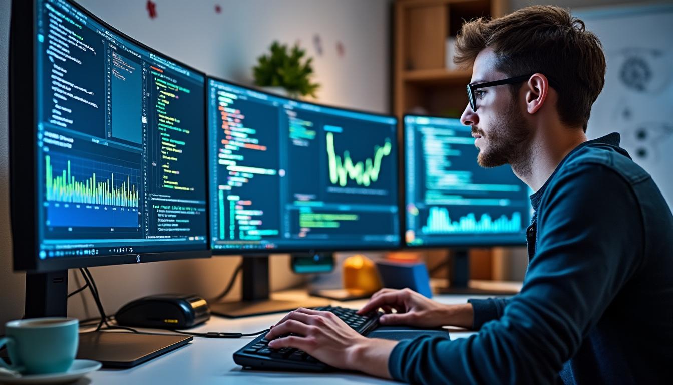 découvrez l'hébergement sur serveur dédié gratuit, une solution parfaite pour les développeurs freelances. profitez de performances optimales, de flexibilité et d'une gestion simplifiée pour vos projets. idéal pour expérimenter et développer vos applications sans contrainte budgétaire.