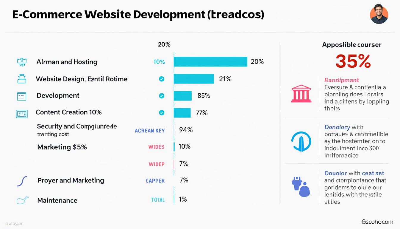 découvrez les coûts cachés liés à la création d'un site internet e-commerce. apprenez comment ces dépenses supplémentaires peuvent impacter votre budget global et optimisez votre investissement pour garantir le succès de votre boutique en ligne.
