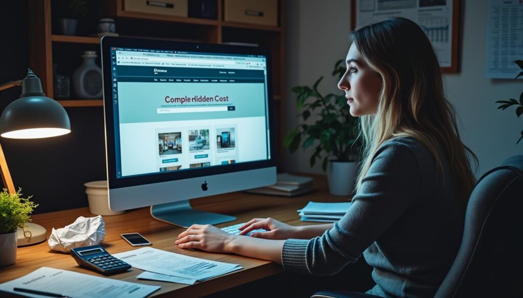 découvrez les coûts cachés souvent négligés lors de la création d'un site e-commerce. apprenez à anticiper les dépenses liées à l'hébergement, la maintenance, le marketing et plus, pour assurer la rentabilité de votre projet en ligne.