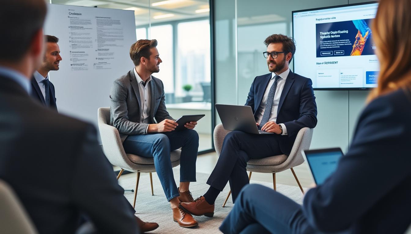 découvrez les critères clés pour choisir la meilleure agence web en vendée. optimisez votre projet en tenant compte de l'expérience, des prestations offertes et des avis clients. ne laissez rien au hasard pour réussir votre présence en ligne !