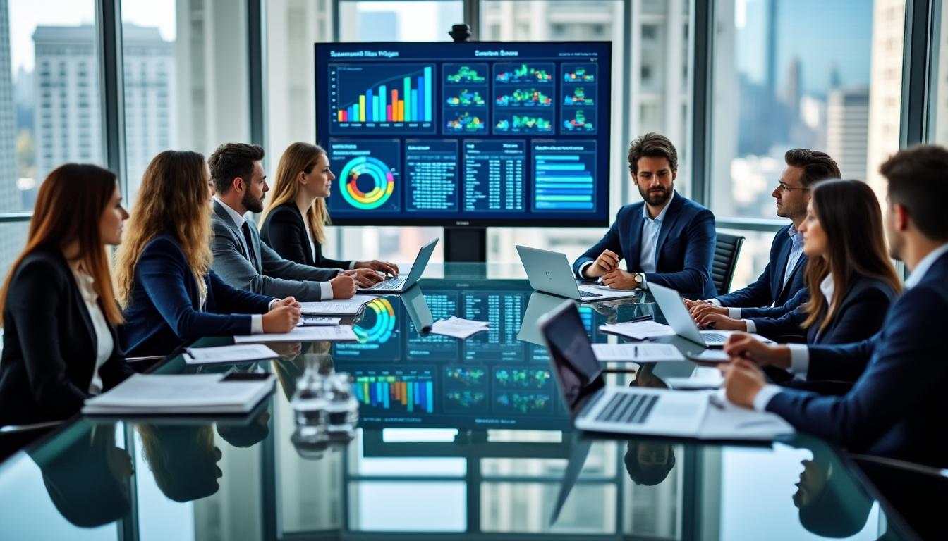 découvrez des études de cas inspirantes des meilleures agences web e-commerce à paris. explorez des succès tangibles, des stratégies innovantes et des solutions créatives qui transforment les visions en réalités et propulsent les entreprises vers de nouveaux sommets.