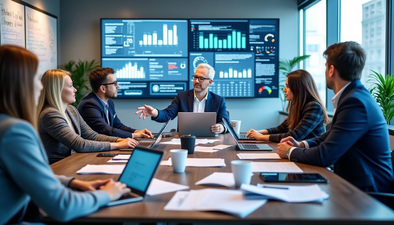 découvrez comment les agences web e-commerce à paris transforment des défis en succès avec des études de cas inspirantes. des stratégies innovantes aux résultats concrets, explorez leur savoir-faire et laissez-vous inspirer pour booster votre propre projet en ligne.