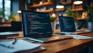 découvrez les avantages de l'utilisation de git sur un serveur mutualisé pour vos projets open-source. optimisez la collaboration, simplifiez la gestion des versions et bénéficiez d'une solution économique adaptée à vos besoins. apprenez comment git peut améliorer votre flux de travail et faciliter les contributions de la communauté.