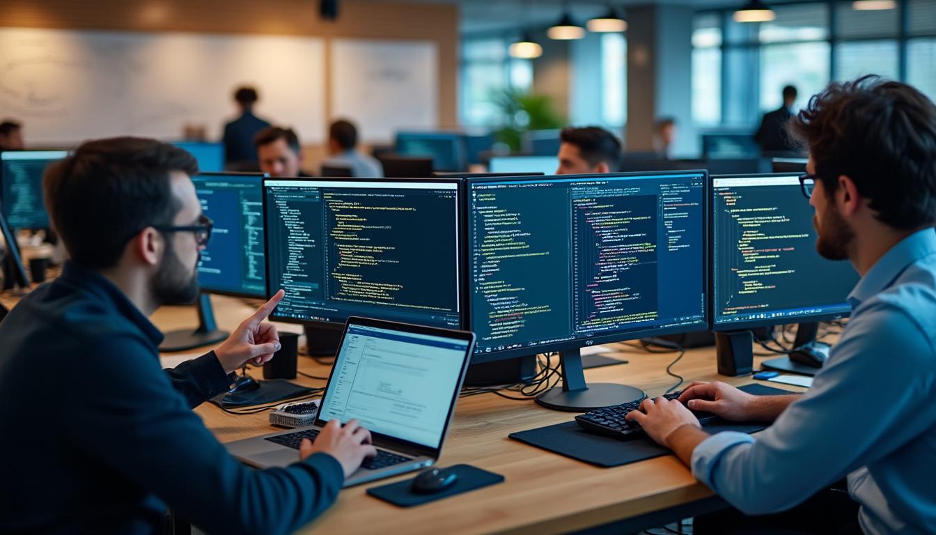 découvrez les avantages de choisir git sur un serveur mutualisé pour vos projets open-source. optimisez votre collaboration, améliorez la gestion de version et bénéficiez d'une solution économique tout en soutenant votre développement logiciel. plongez dans les meilleures pratiques et boostez vos projets dès aujourd'hui !