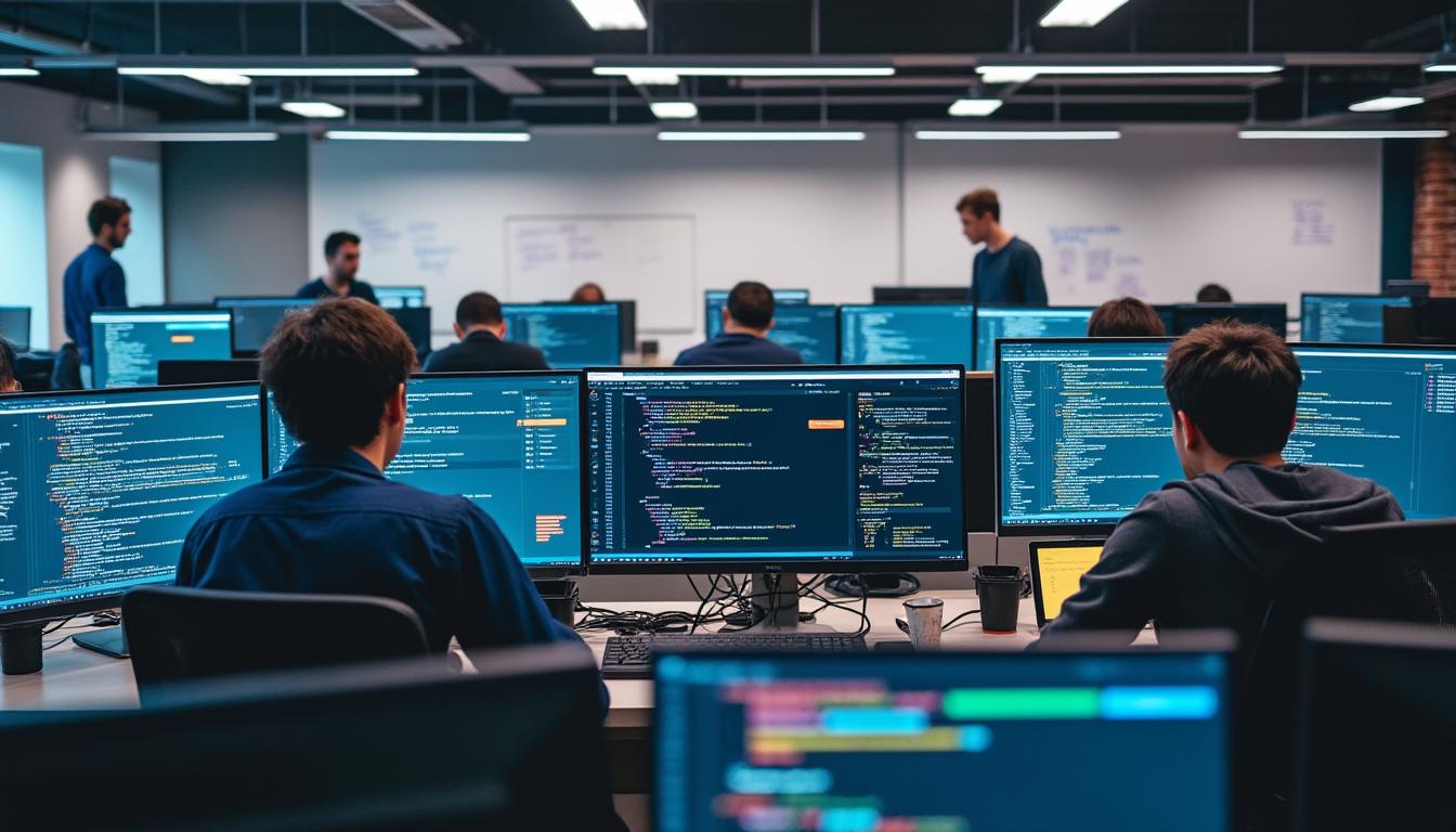découvrez les avantages de choisir git sur un serveur mutualisé pour vos projets open-source. optimisez votre collaboration, simplifiez la gestion de version et bénéficiez d'une solution économique et efficace. explorez les raisons qui font de git un choix incontournable pour vos développements collaboratifs.