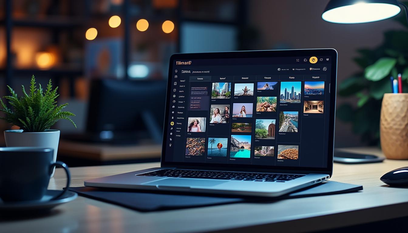 découvrez tikmatiz, l'outil ultime pour automatiser vos activités sur tiktok. idéal pour les influenceurs, tikmatiz simplifie la gestion de vos publications, optimise votre croissance et vous aide à atteindre un plus large public. boostez votre présence sur tiktok dès aujourd'hui!