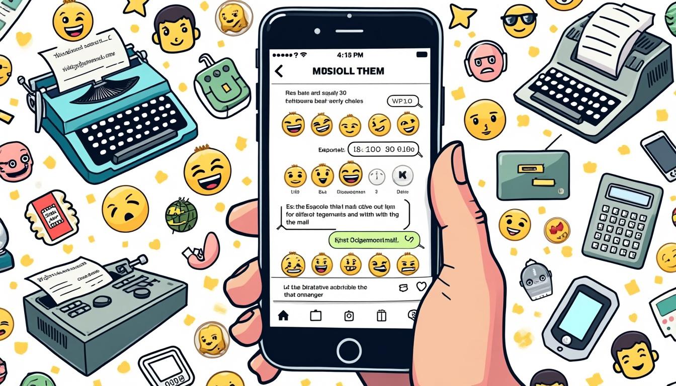découvrez comment les emojis enrichissent le storytelling numérique : nuances émotionnelles, facilité de compréhension et engagement renforcé. apprenez à utiliser ces symboles pour captiver et communiquer efficacement avec votre audience en ligne.