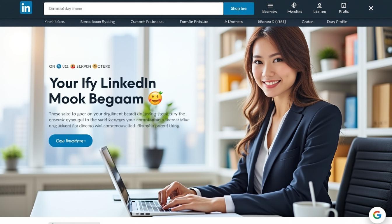 découvrez comment l'utilisation de l'emoji inscription sur linkedin peut booster la visibilité de votre profil et renforcer votre réseau professionnel. adoptez cette tendance pour optimiser vos interactions et vos opportunités professionnelles.