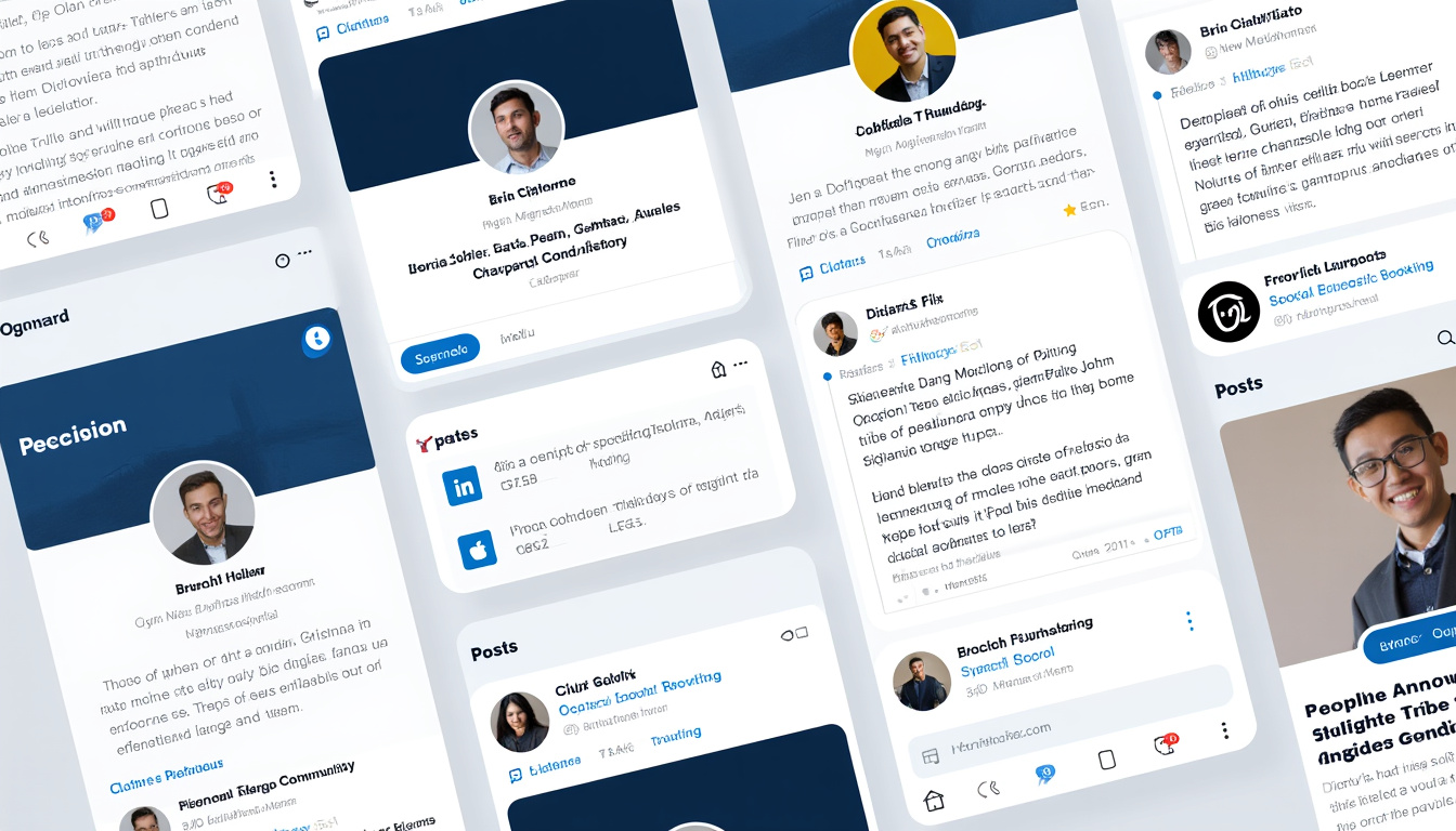découvrez ce qu'est linkedin, ses fonctionnalités majeures et comment ce réseau professionnel a transformé le processus de recrutement pour les entreprises et les candidats.