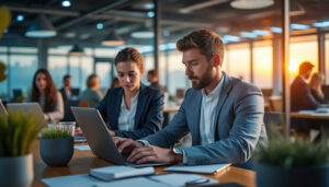 découvrez ce qu'est linkedin et comment cette plateforme a révolutionné le monde du recrutement en facilitant la mise en relation entre professionnels et entreprises.