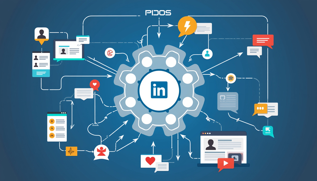 découvrez comment les pods linkedin peuvent booster votre visibilité, augmenter l’engagement sur vos publications et maximiser votre influence professionnelle sur le réseau social. adoptez des stratégies efficaces pour optimiser votre présence en ligne.