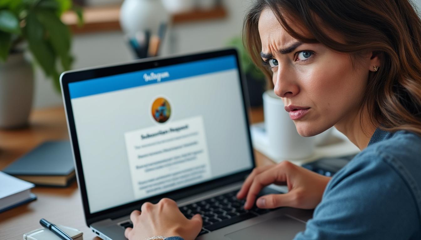 découvrez s'il est possible de retrouver ou d'éviter la disparition d'une demande d'abonnement instagram, et quelles solutions existent pour gérer vos requêtes de suivi efficacement.