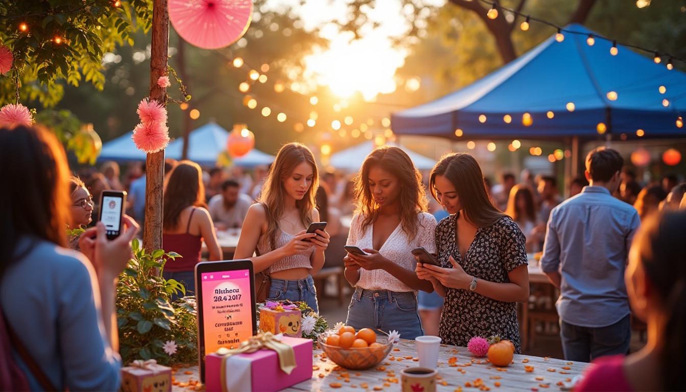 découvrez comment utiliser des exemples de jeux concours instagram afin d’augmenter la visibilité de votre marque et attirer de nouveaux abonnés efficacement.