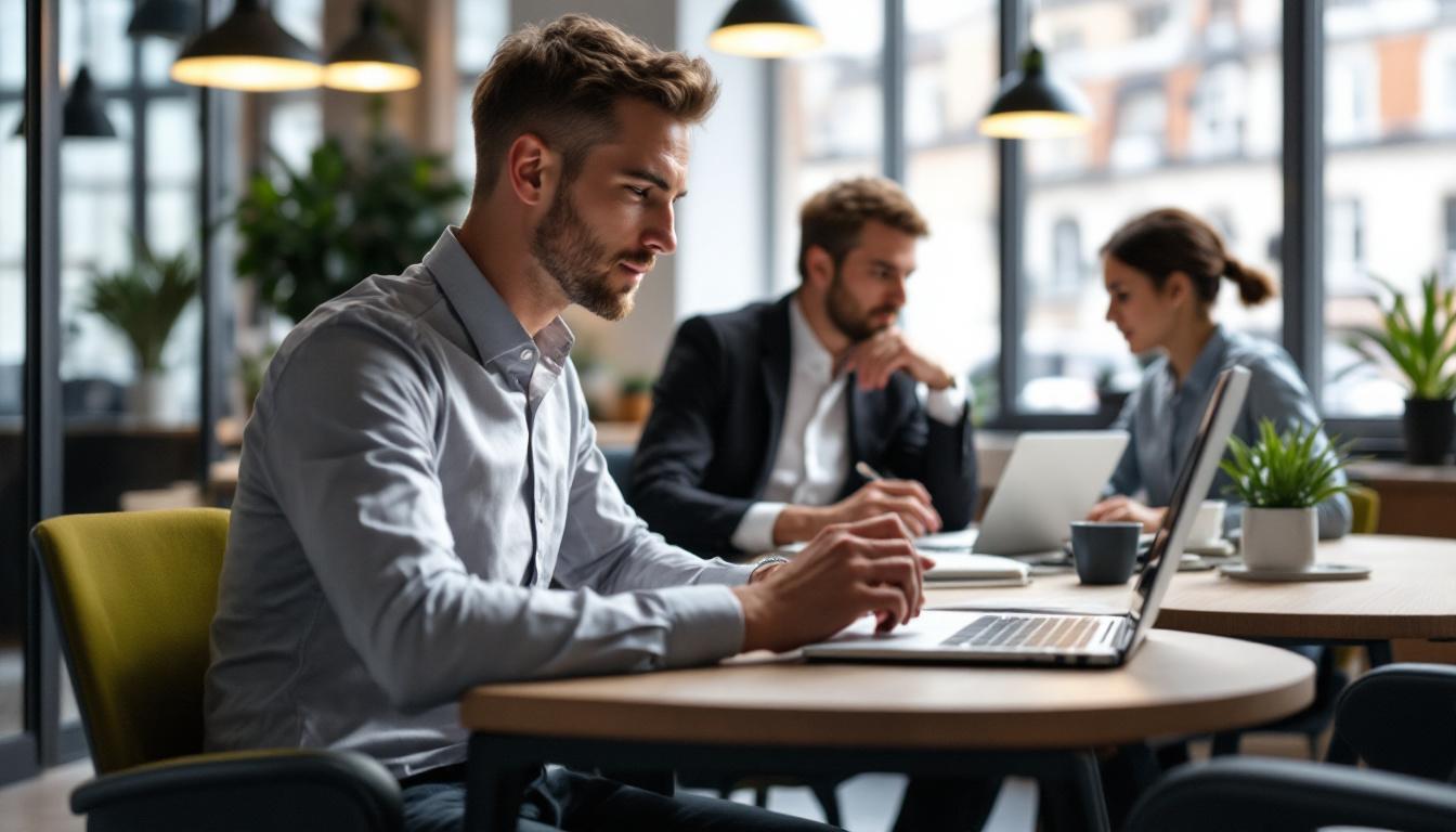 explorez notre sélection des meilleurs consultants seo à paris pour booster la visibilité en ligne de votre entreprise et augmenter votre trafic qualifié.