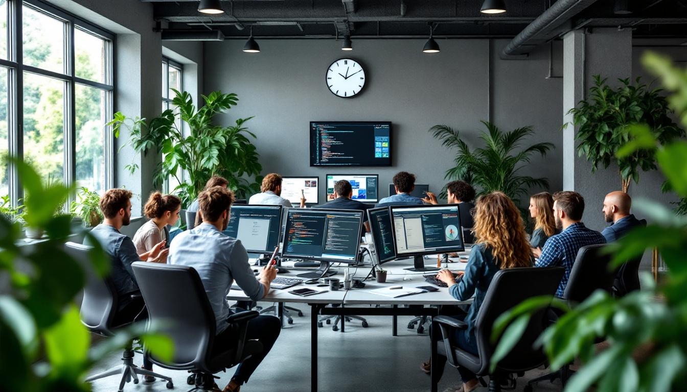 découvrez notre sélection des meilleures agences web à angers pour dynamiser votre présence en ligne et optimiser votre visibilité sur internet.