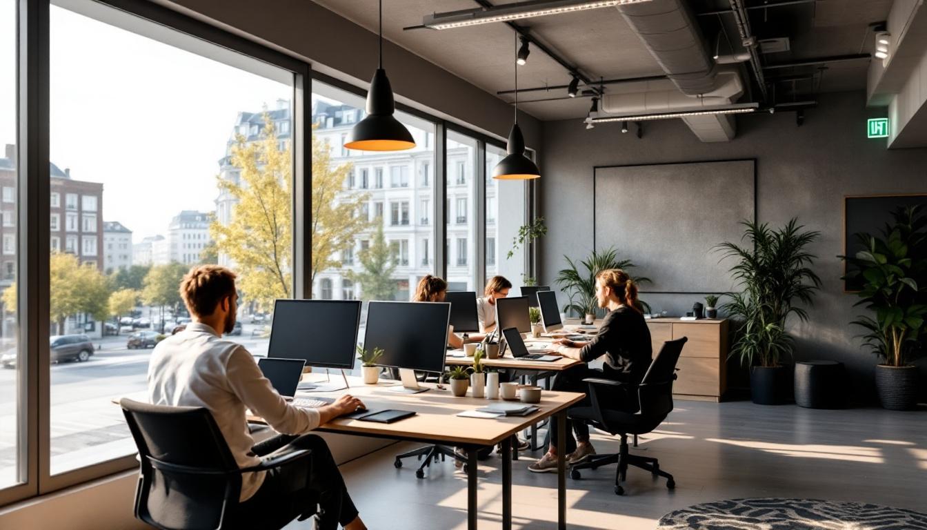 trouvez à dijon les agences de création de sites internet les plus talentueuses pour dynamiser votre visibilité en ligne et développer votre activité.