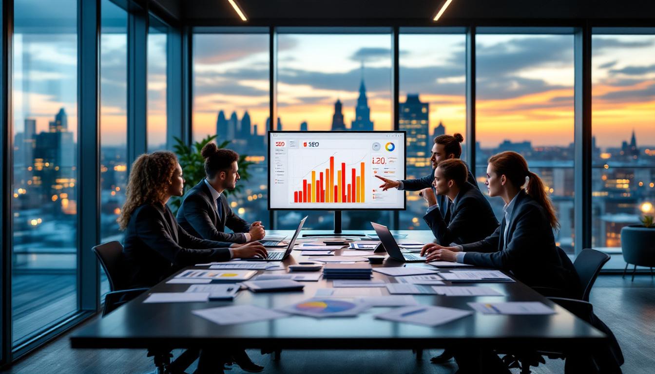 découvrez notre liste des meilleurs consultants seo à lille pour élaborer une stratégie efficace et booster la visibilité de votre site web.