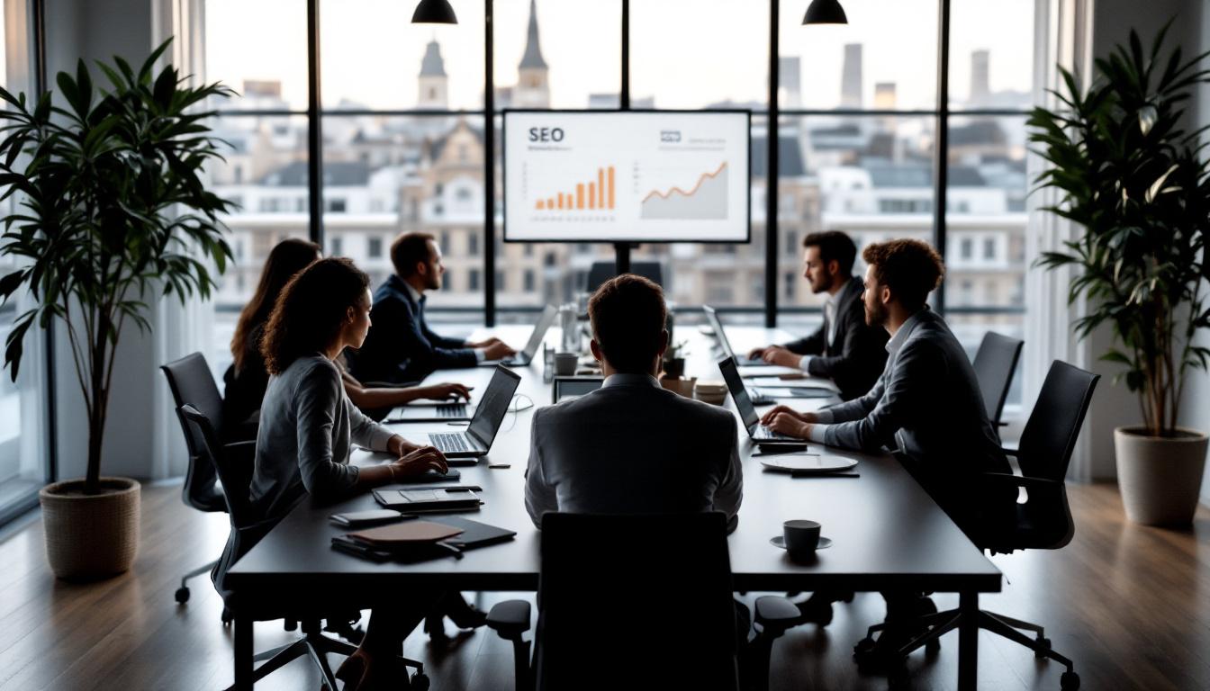 découvrez notre évaluation complète des services offerts par les meilleures agences seo à bordeaux pour booster votre visibilité en ligne.