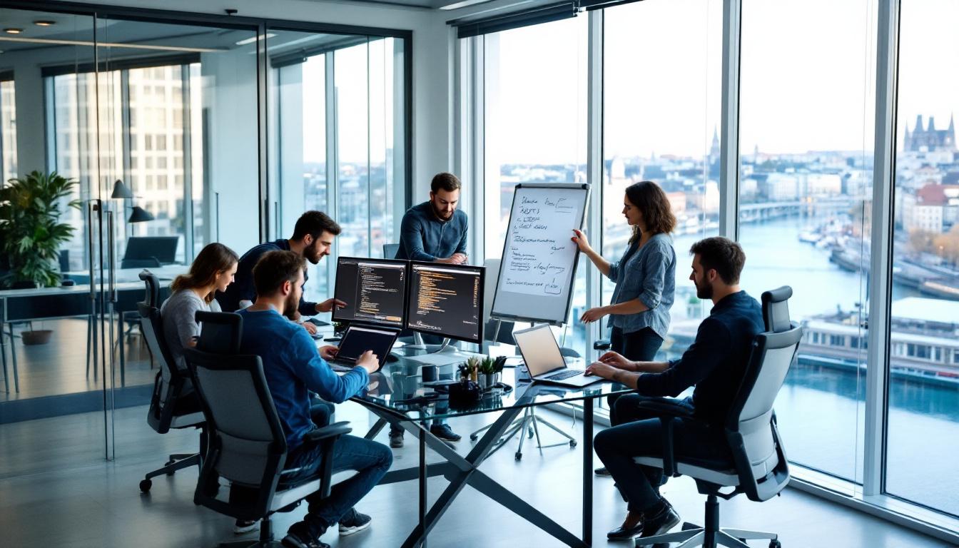 découvrez les meilleures agences web à strasbourg pour réussir votre site internet. trouvez l'expertise qu'il vous faut pour un projet web performant et efficace.