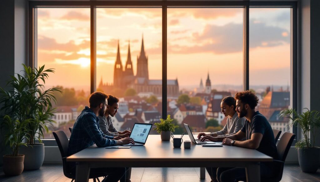 découvrez notre sélection des meilleures agences web à strasbourg pour garantir le succès de votre site internet avec expertise et créativité.