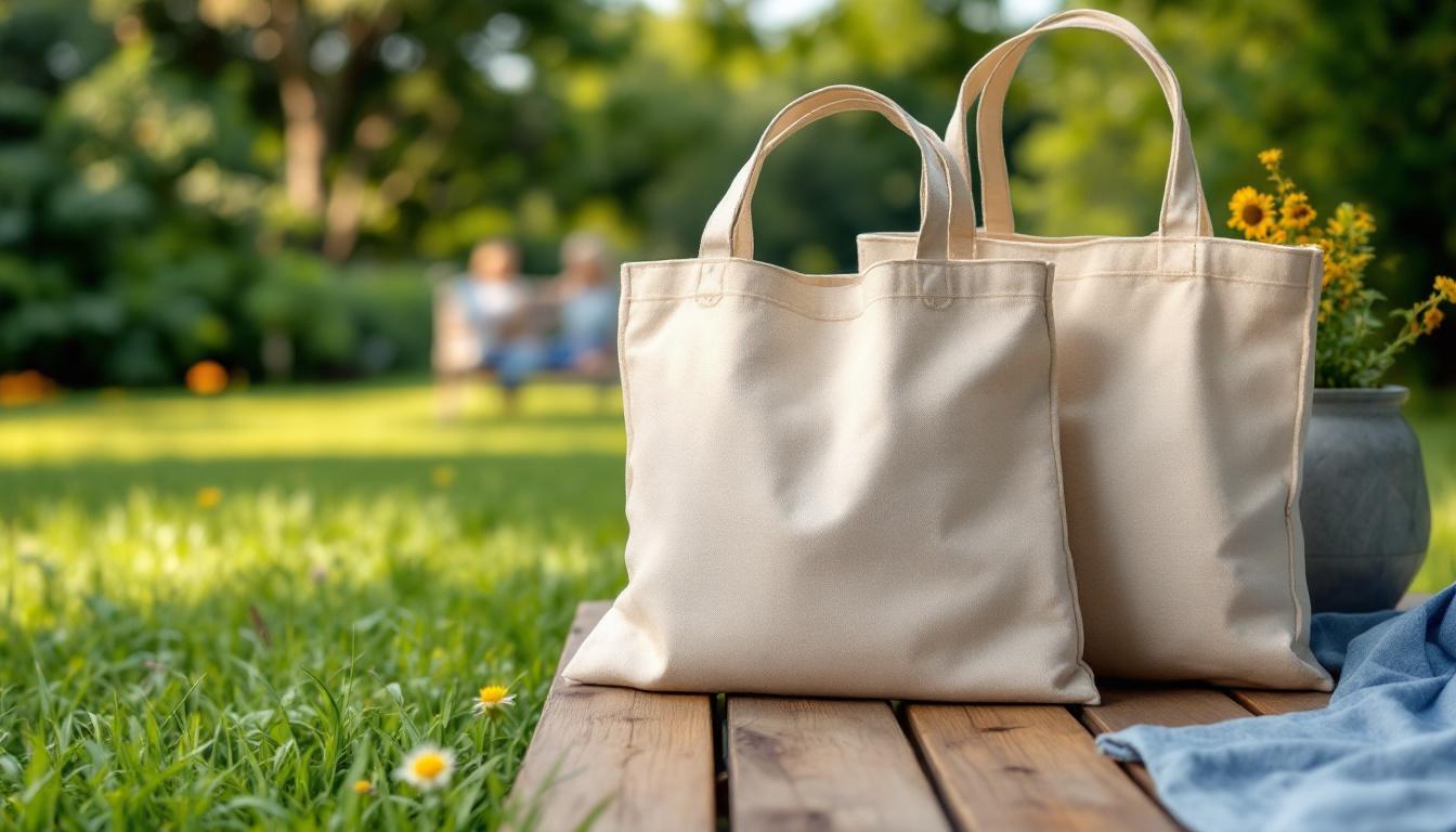 découvrez comment les sacs publicitaires personnalisés avec logo peuvent renforcer la visibilité de votre entreprise tout en offrant une solution pratique et écologique à vos clients.