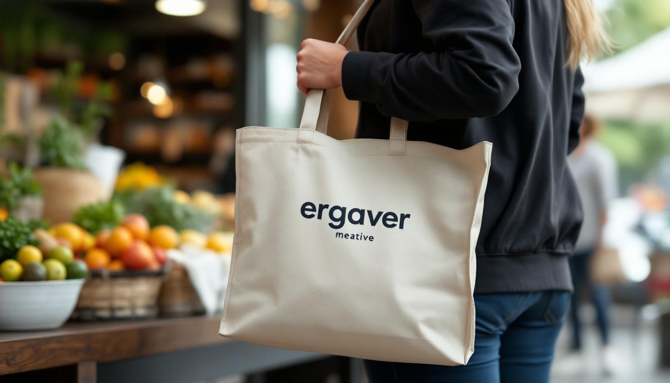 découvrez comment les sacs publicitaires personnalisés avec un logo peuvent renforcer la visibilité de votre entreprise, fidéliser vos clients et promouvoir efficacement votre marque.
