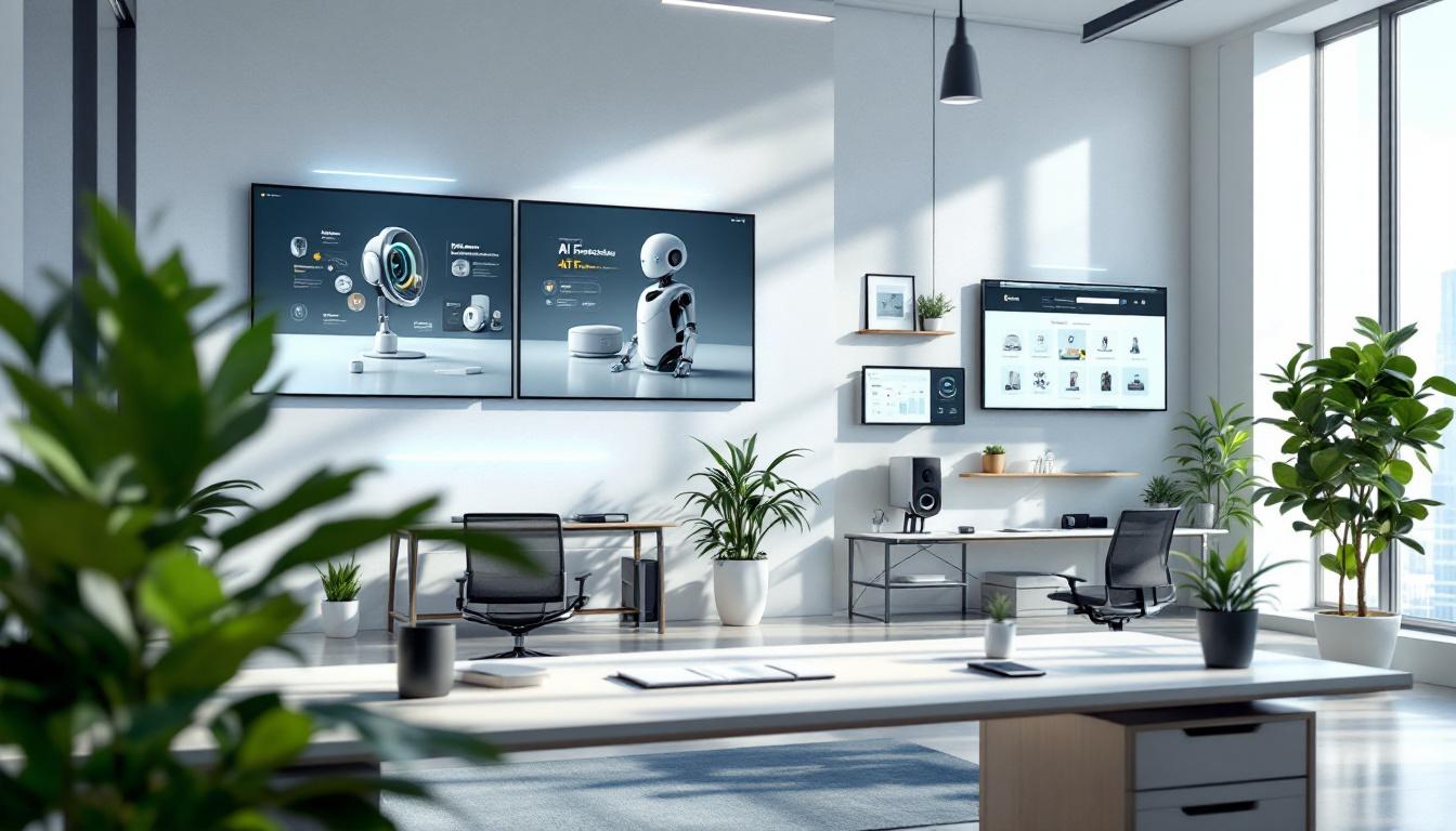 découvrez notre sélection des meilleures plateformes de vente d'articles optimisées pour le référencement par intelligence artificielle, et boostez votre visibilité en ligne.