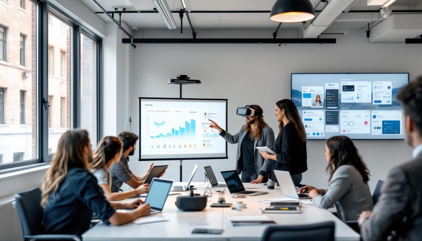 découvrez pourquoi la formation au marketing digital est incontournable à l'ère du numérique pour maîtriser les outils, maximiser votre visibilité en ligne et booster votre carrière.