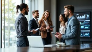 découvrez comment sélectionner le meilleur consultant seo parmi le top 5 pour répondre parfaitement à vos besoins spécifiques et booster votre visibilité en ligne.