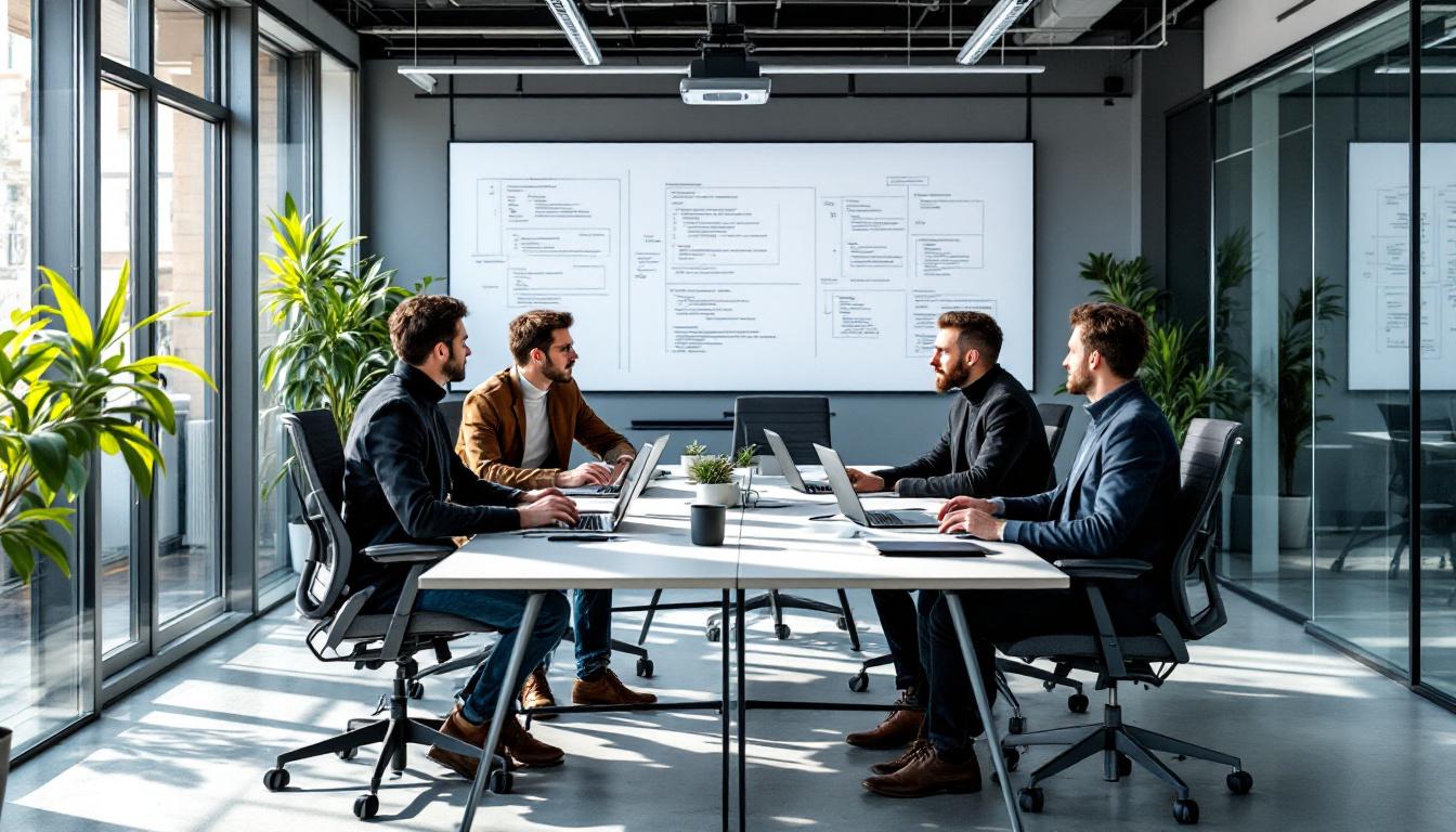 découvrez comment les meilleures agences de création de site internet à montpellier donnent vie à vos idées grâce à des solutions innovantes et personnalisées.