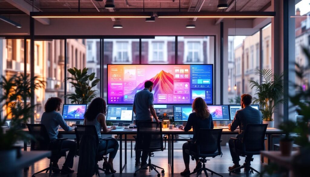 découvrez comment les meilleures agences de création de site internet à montpellier concrétisent vos idées en sites web innovants et performants, alliant créativité et expertise technique pour booster votre présence en ligne.