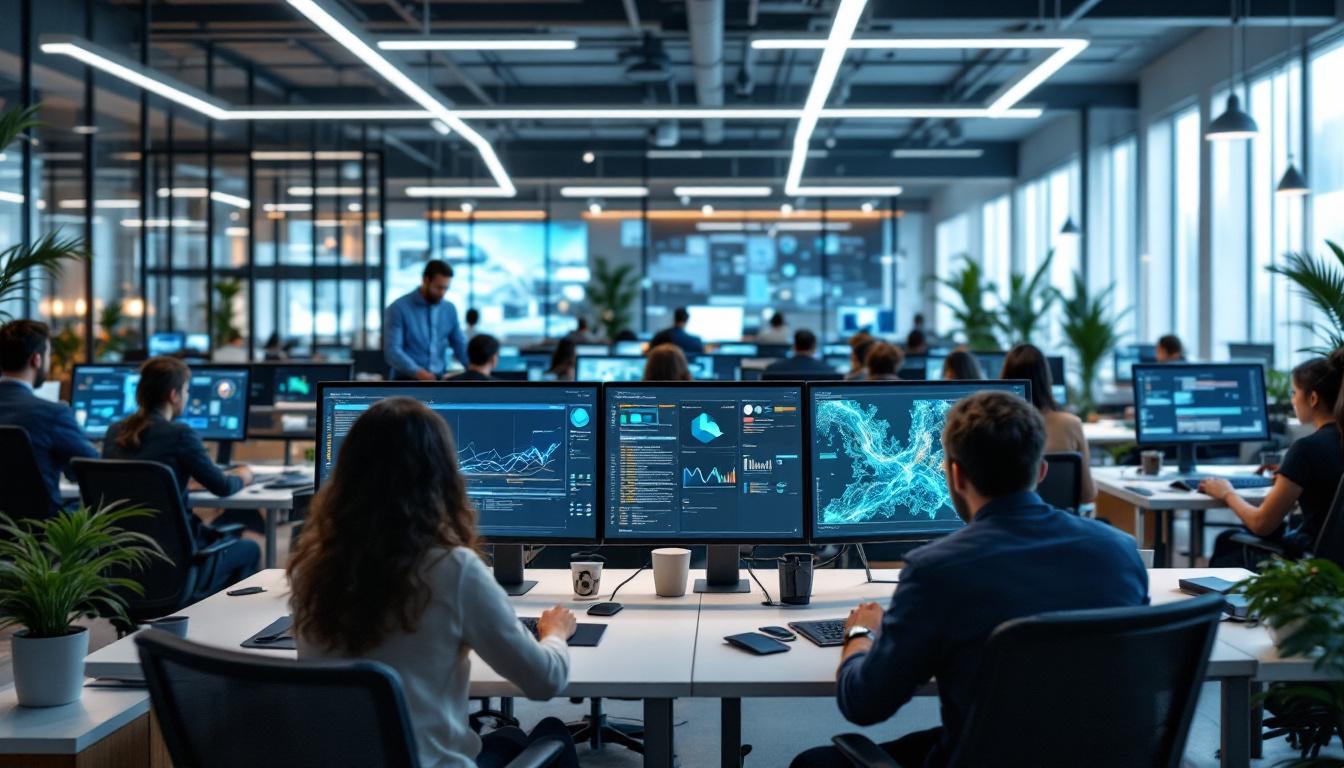 découvrez les meilleures agences geo qui transforment l'industrie grâce à des innovations technologiques révolutionnaires.