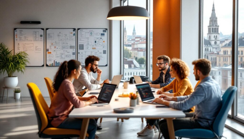 découvrez notre sélection des meilleures agences de développement web à valence, idéales pour accompagner la croissance des startups et pme avec des solutions sur mesure et innovantes.