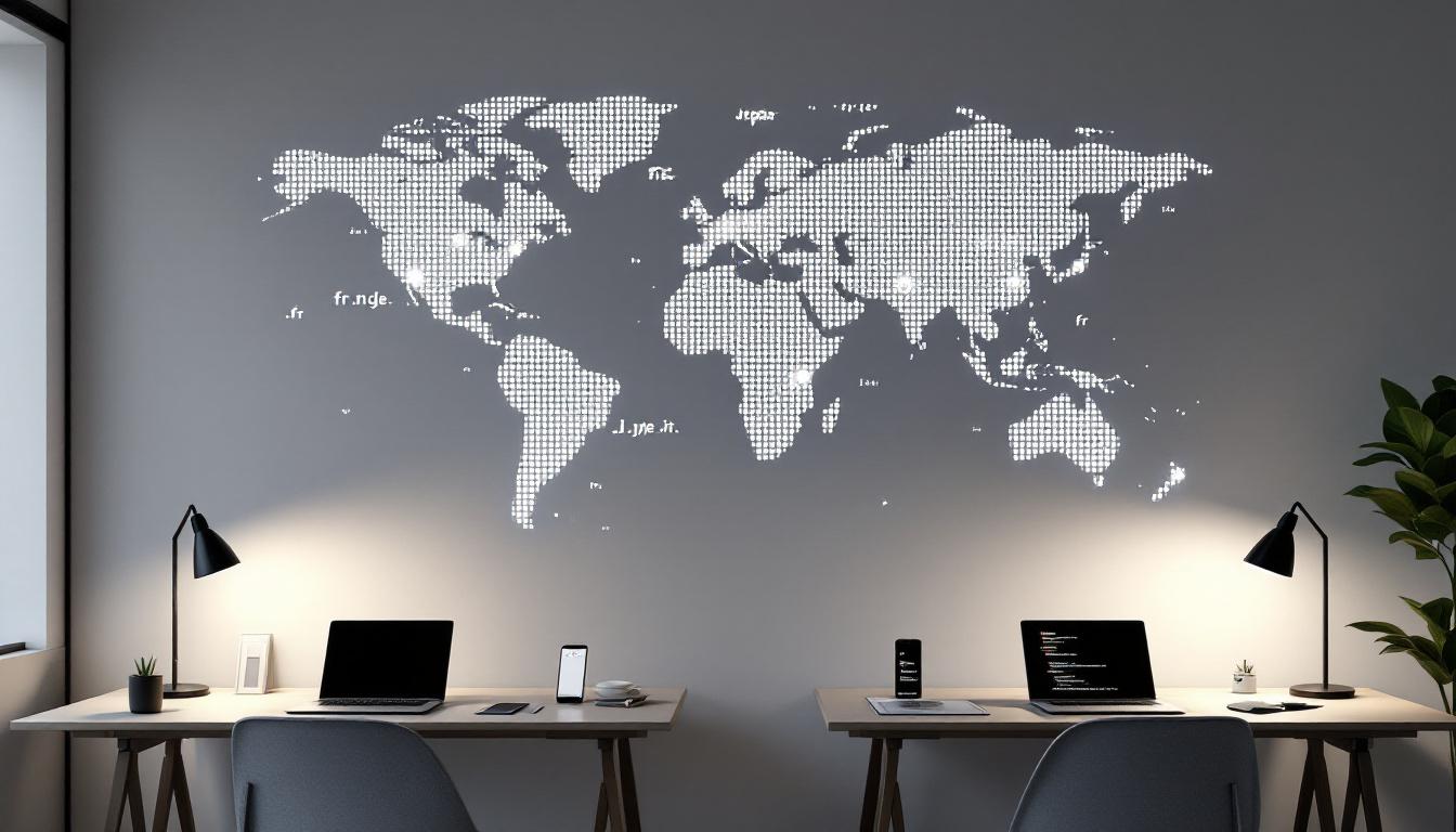 découvrez notre guide complet des extensions de nom de domaine (tld) par pays, spécialement conçu pour aider les start-ups à choisir la meilleure option pour leur présence en ligne.