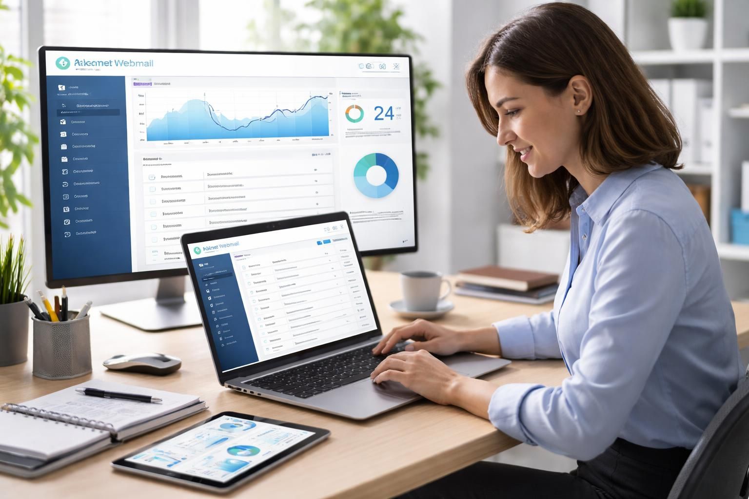découvrez akeonet webmail, une solution performante qui optimise la gestion de vos emails grâce à ses fonctionnalités avancées et intuitives.