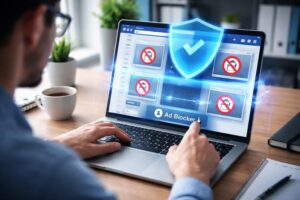 découvrez des astuces pratiques pour bloquer efficacement les publicités sur facebook et profiter d'une expérience utilisateur plus agréable et sans distractions.