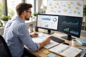 découvrez les méthodes et stratégies efficaces pour calculer et maintenir un taux de fidélisation client élevé, afin d'améliorer la relation client et assurer la croissance durable de votre entreprise.