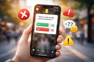 découvrez comment faire un sondage efficace sur snapchat et évitez les erreurs courantes pour garantir le succès de vos enquêtes auprès de votre audience.