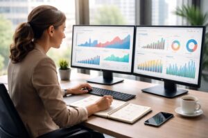 apprenez à analyser et interpréter avec précision les données de votre reporting social media pour optimiser votre stratégie digitale et améliorer vos performances en ligne.