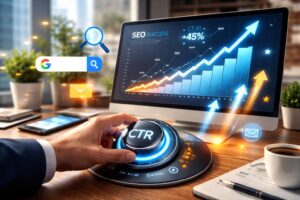 découvrez comment optimiser le taux de clics (ctr) peut révolutionner votre stratégie seo et améliorer significativement votre visibilité en ligne.