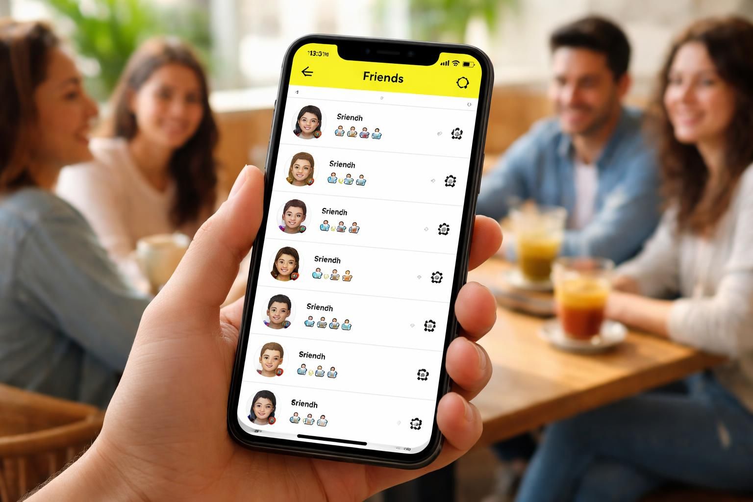 découvrez comment voir facilement vos amis en commun sur snapchat en quelques étapes simples. suivez notre guide pratique pour rester connecté avec vos contacts partageant les mêmes amis.