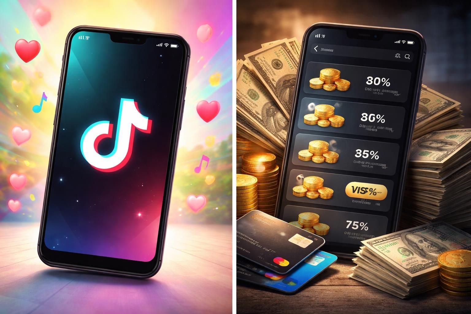 découvrez si tiktok est vraiment gratuit ou si certains services payants s'appliquent, et comprenez les coûts associés à son utilisation.